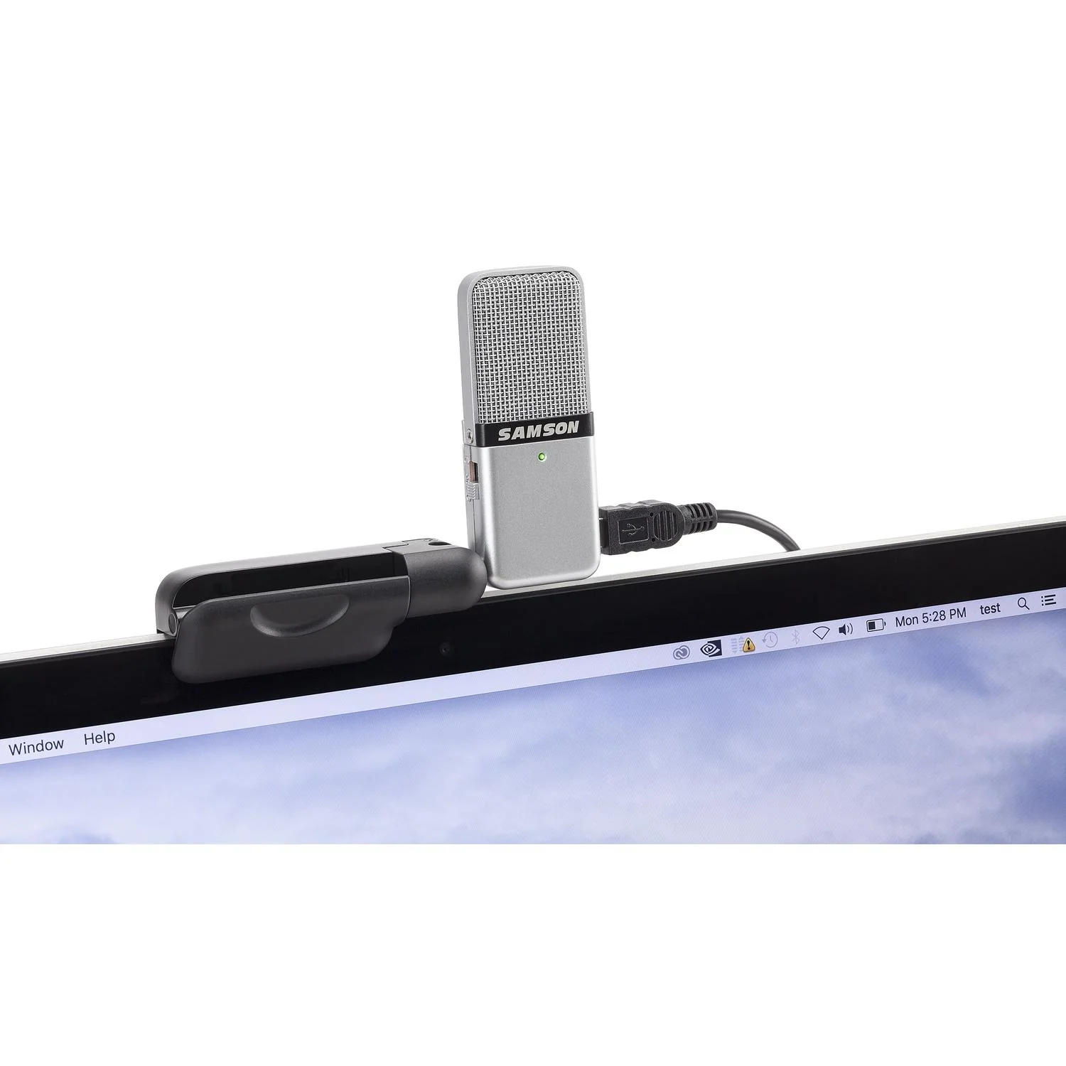Samson Go Mic - Portable USB Condenser Microphone - Image 7