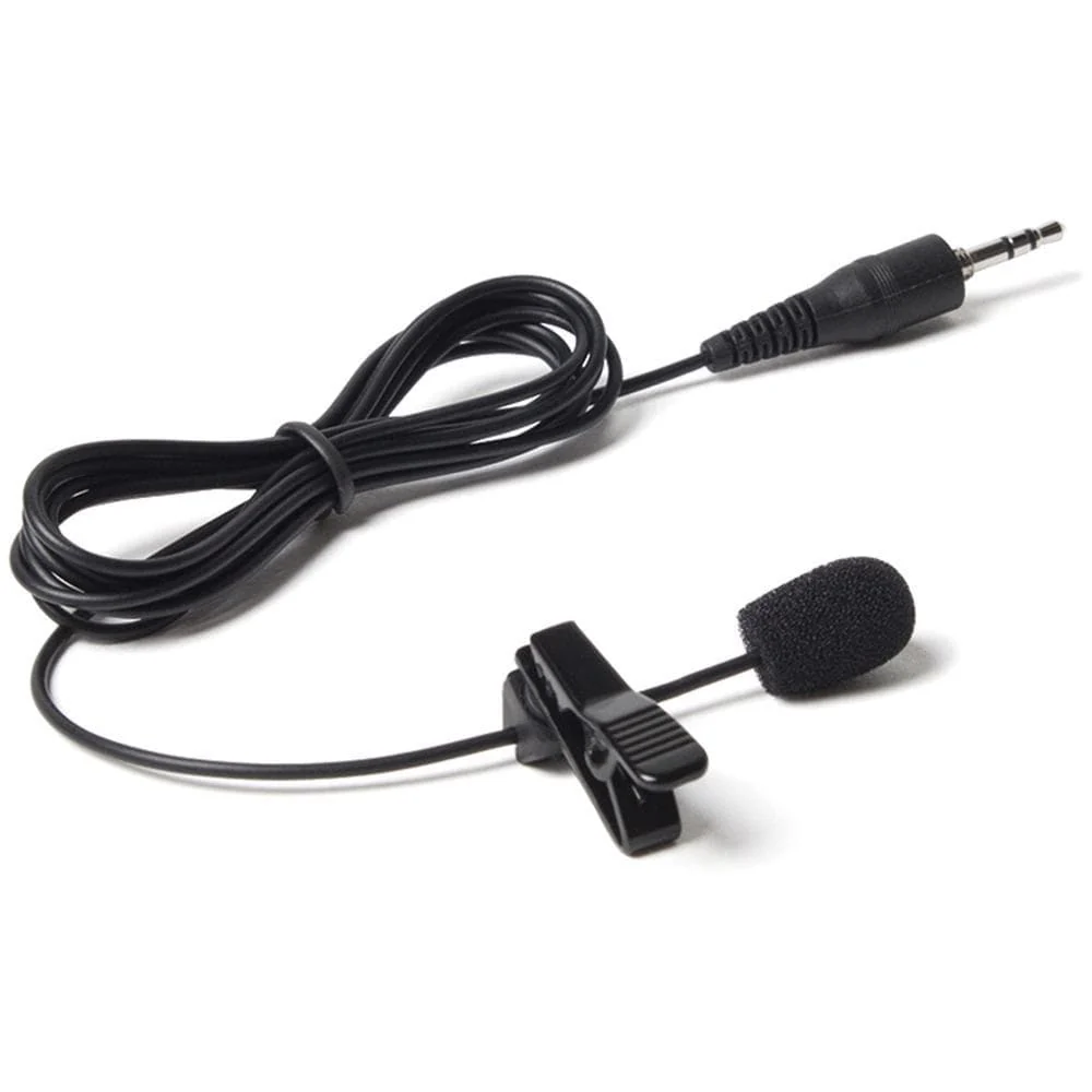 Samson LM10BM Omnidirectional Lavalier Microphone