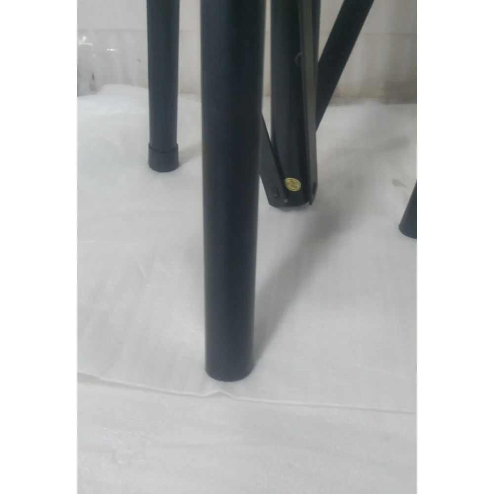 Samson LS2 Lightweight Portable Speaker Stands (Pair) - Open Box B Stock - Image 4