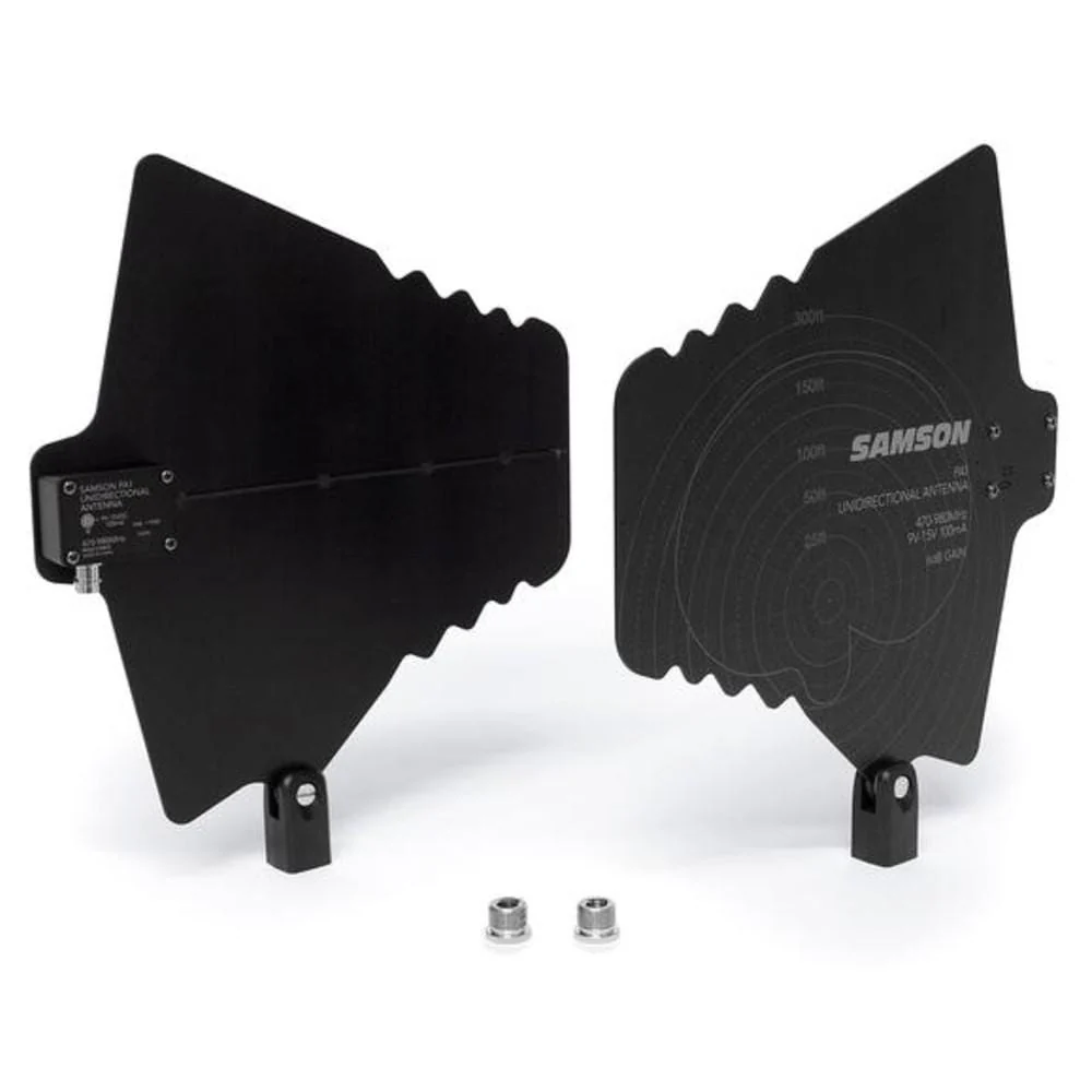 Samson PA1 Active Unidirectional Antennas- Pair