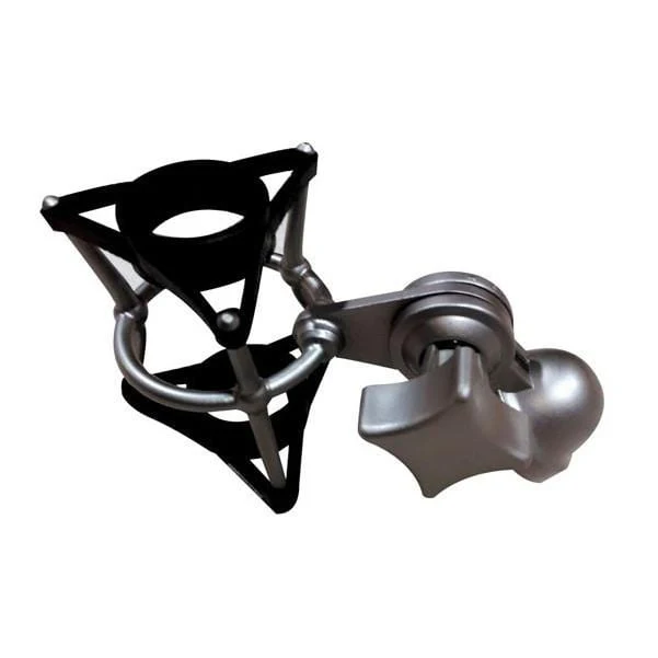 Samson SP02 Shockmount Spider Mount for Condenser Microphones - Open Box