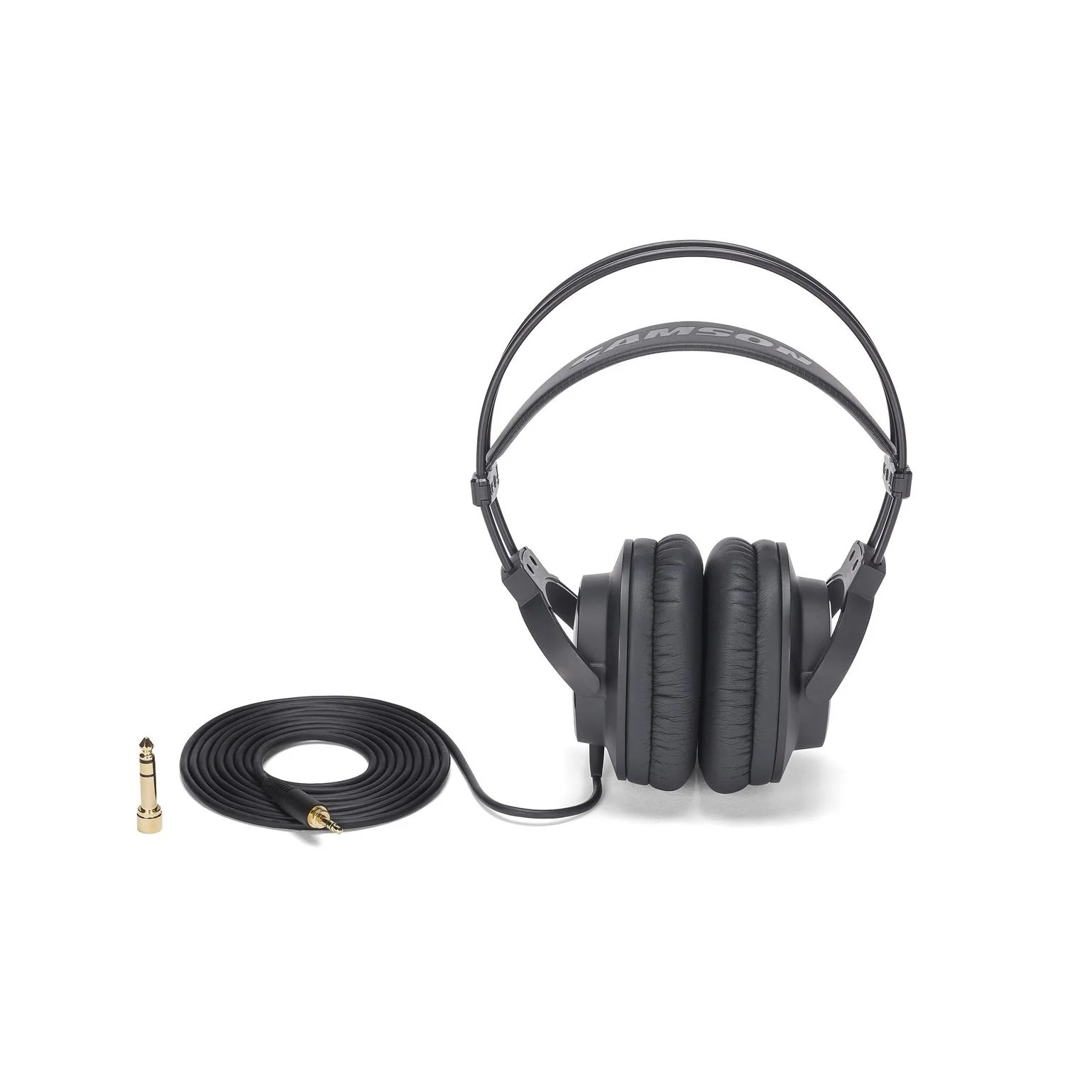 Samson SR880 Closed Back Studio Headphones - Image 3