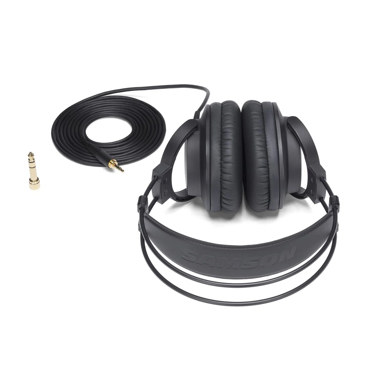 Samson SR880 Closed Back Studio Headphones - Image 7