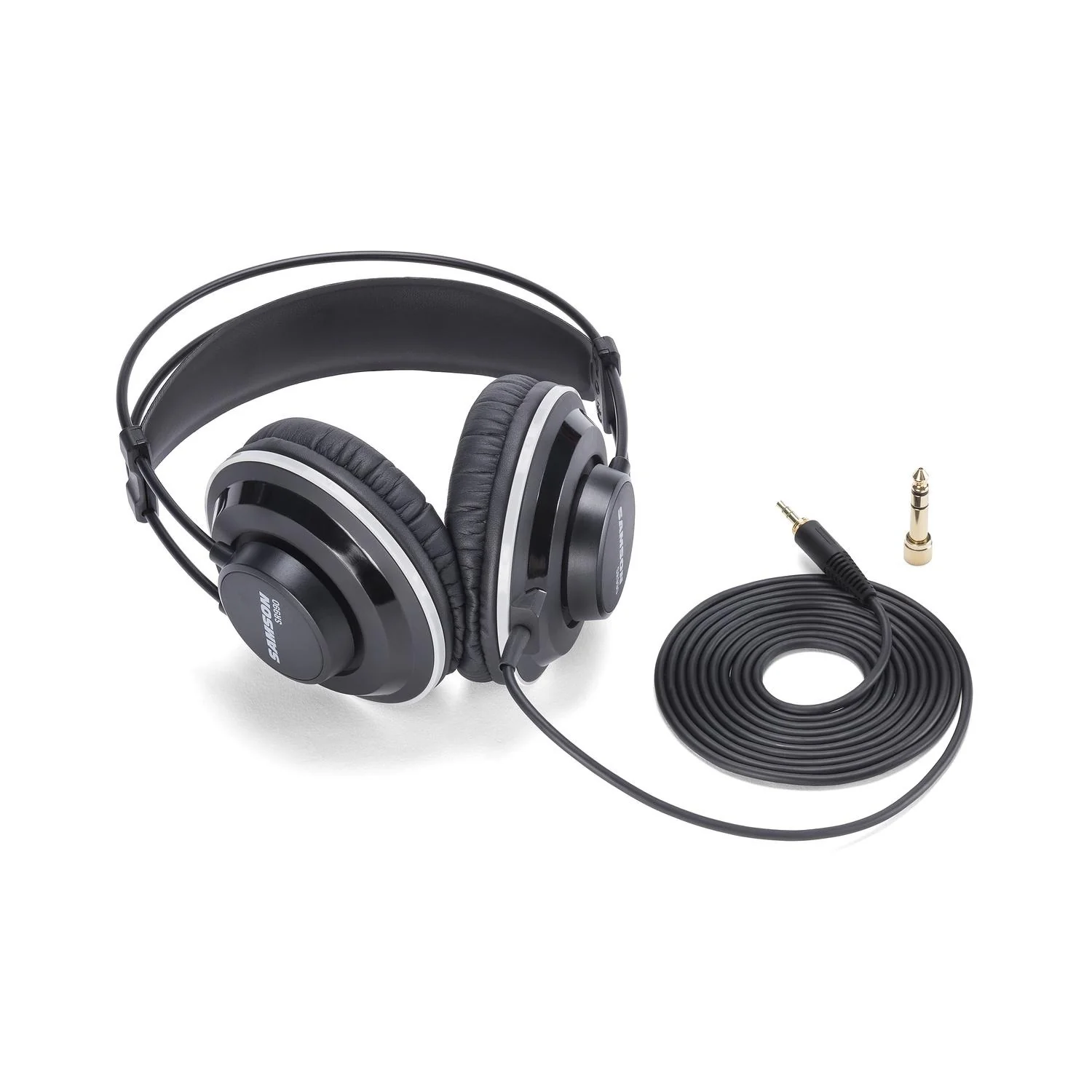 Samson SR990 Closed Back Studio Reference Headphones - Image 6