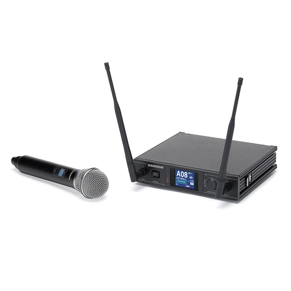 Samson Synth 7 Metal Handheld Wireless System