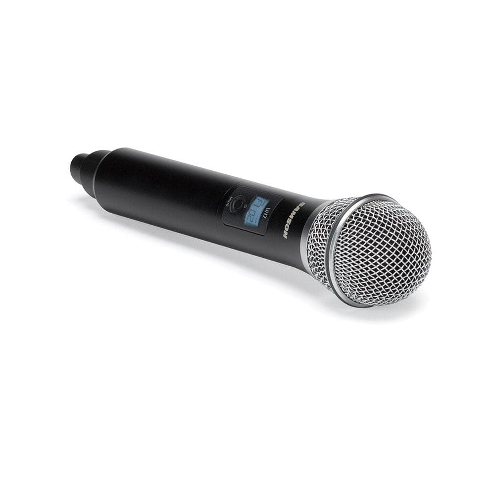 Samson Synth 7 Metal Handheld Wireless System - Image 4