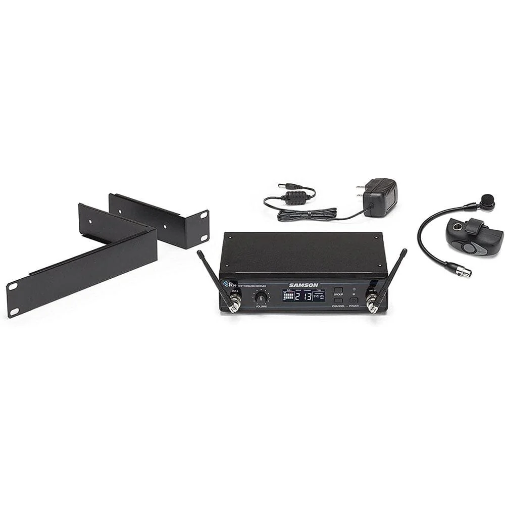 Samsone AirLine AWX Wind Instrument Micro Transmitter Wireless System - Image 2