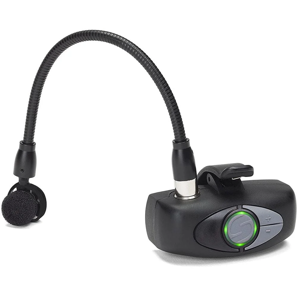 Samsone AirLine AWX Wind Instrument Micro Transmitter Wireless System - Image 3