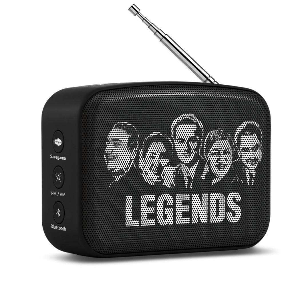 Saregama Carvaan Mini 2.0 Portable Music Player With Bluetooth/FM/AM/AUX