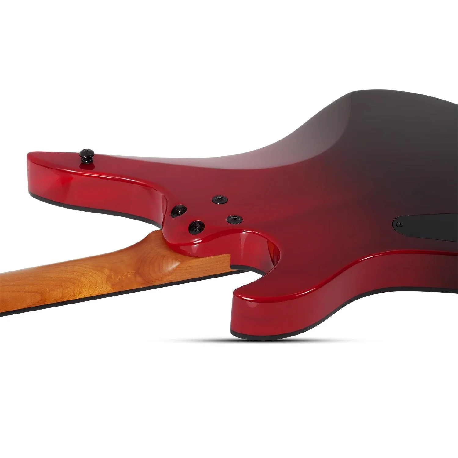 Schecter Avenger Standard 6 String Electric Guitar - Image 12