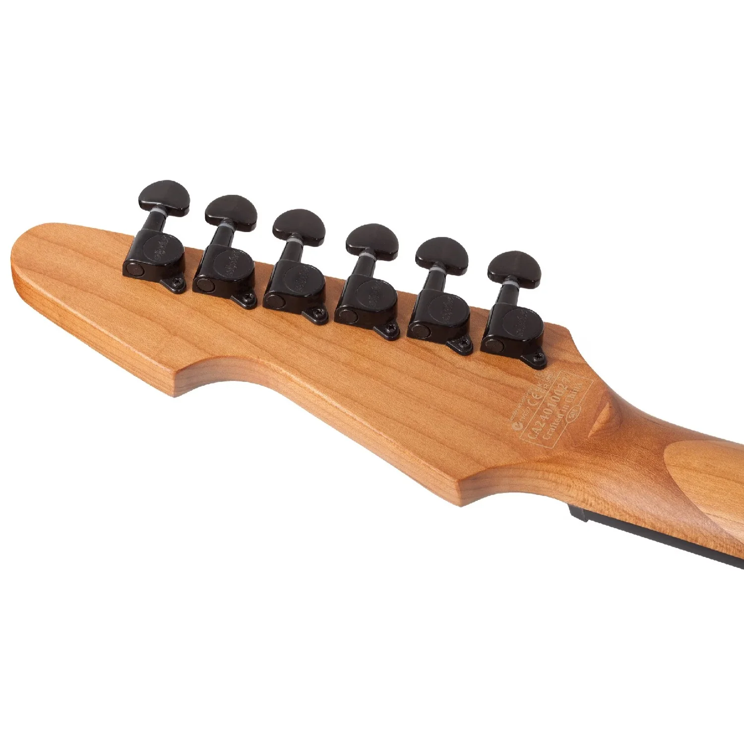 Schecter Avenger Standard 6 String Electric Guitar - Image 25