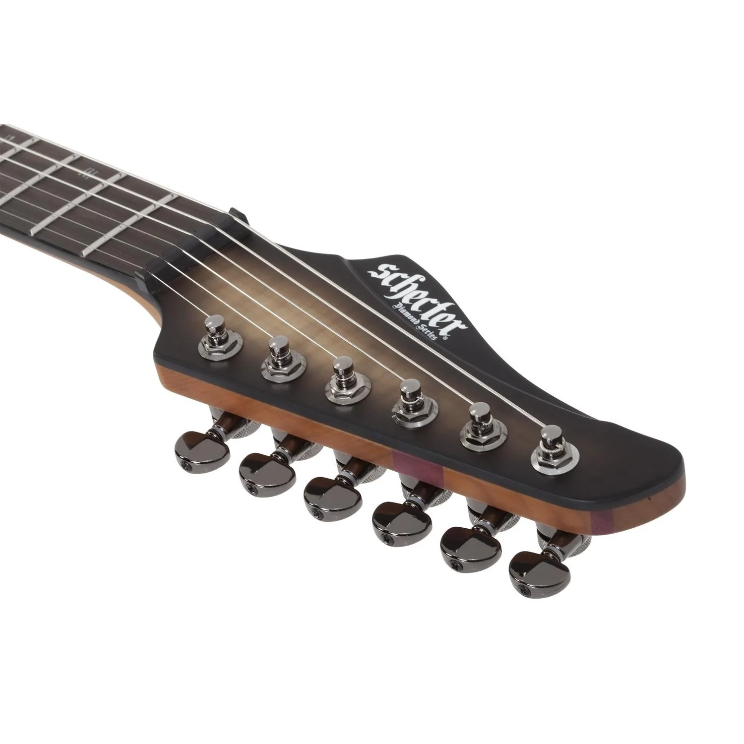 Schecter Banshee Mach 6 Electric Guitar - Image 11