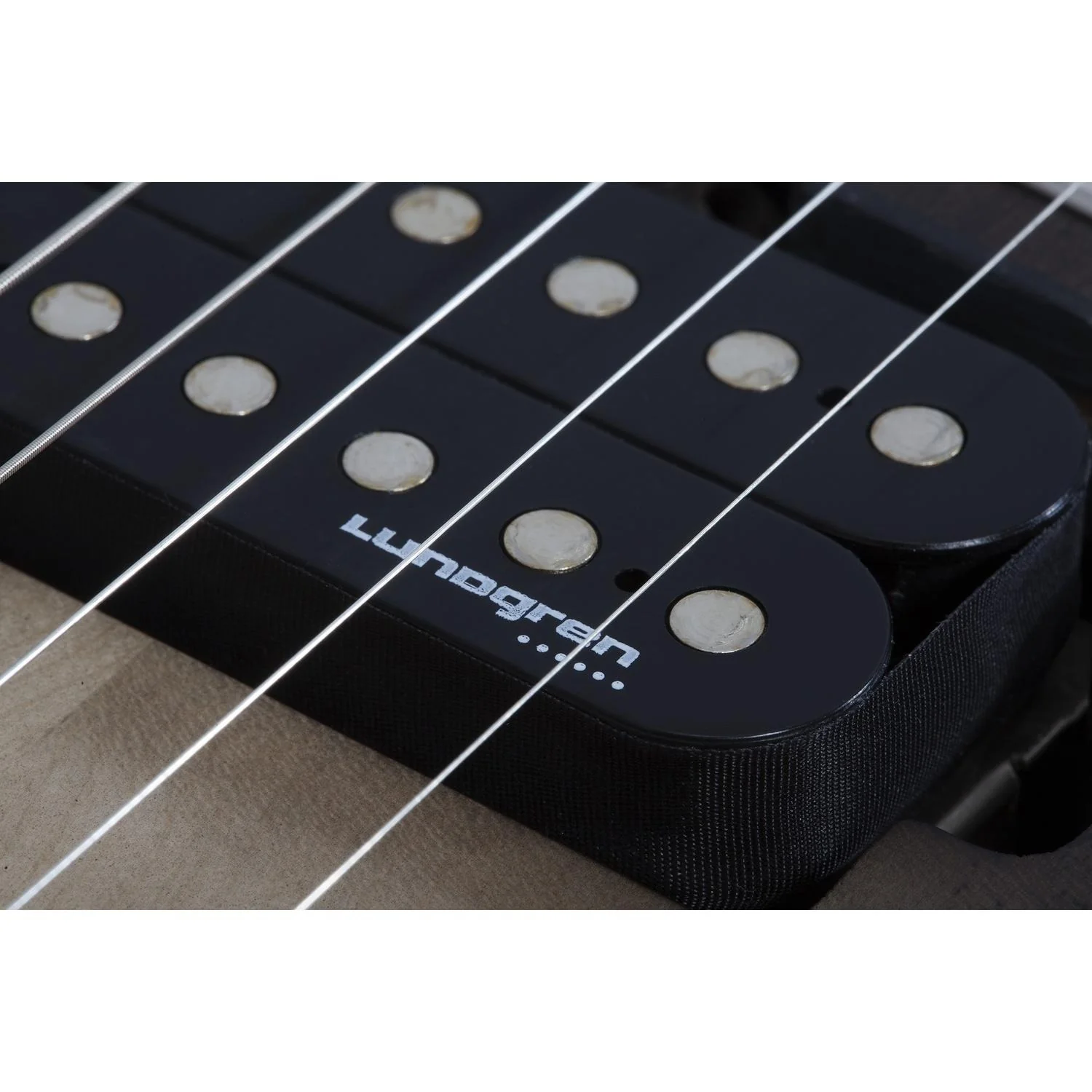 Schecter Banshee Mach 6 Electric Guitar - Image 3