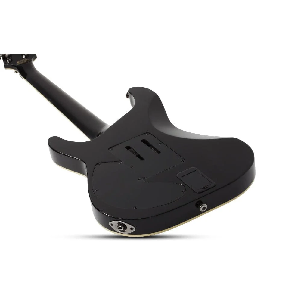 Schecter C-1 FR-S Blackjack 6 String Electric Guitar - Image 18