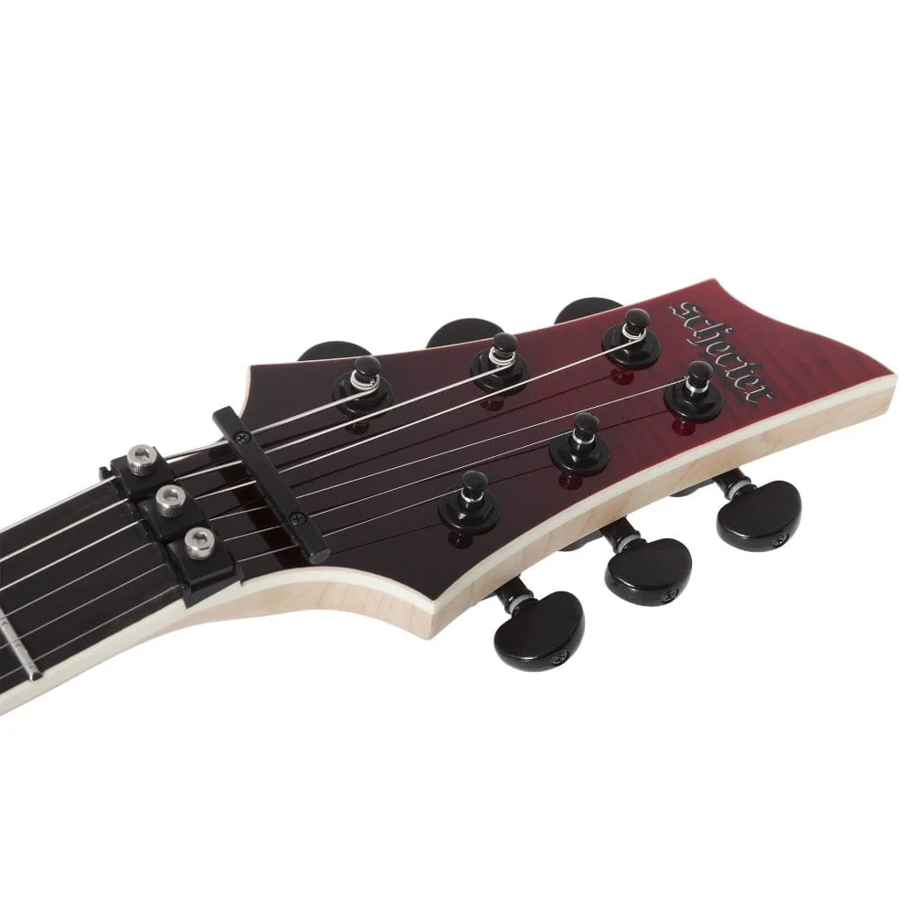 Schecter C-1 FR S SLS Elite 6 String Electric Guitar - Image 11