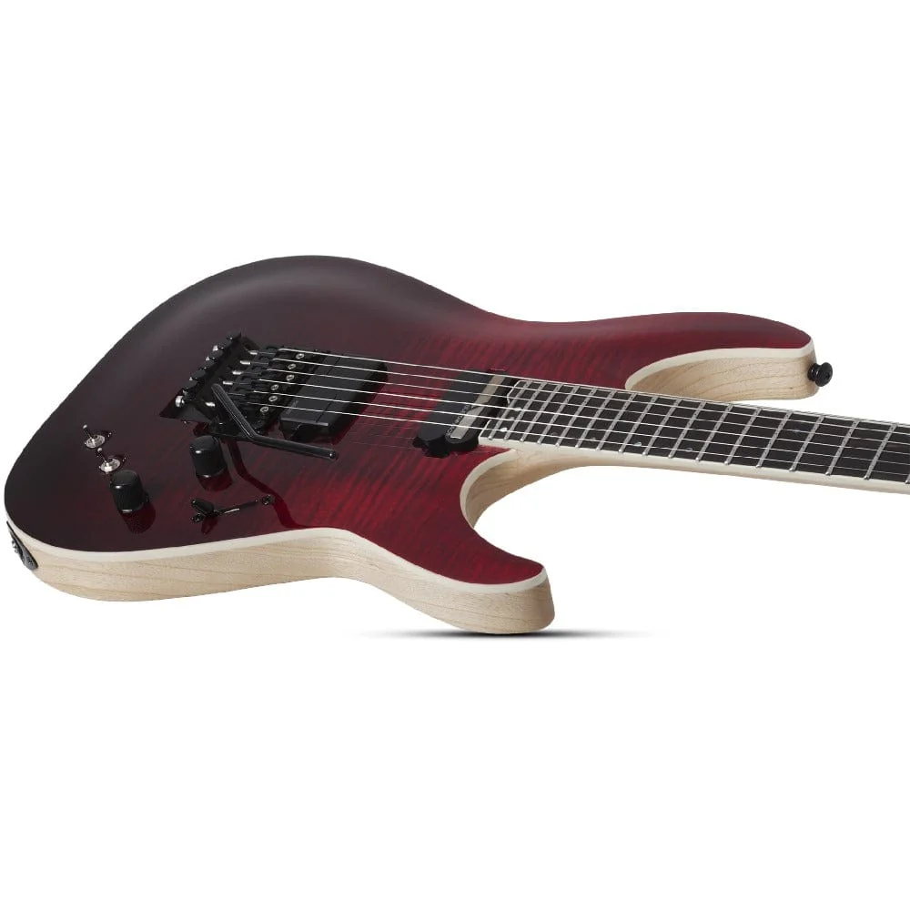 Schecter C-1 FR S SLS Elite 6 String Electric Guitar - Image 4