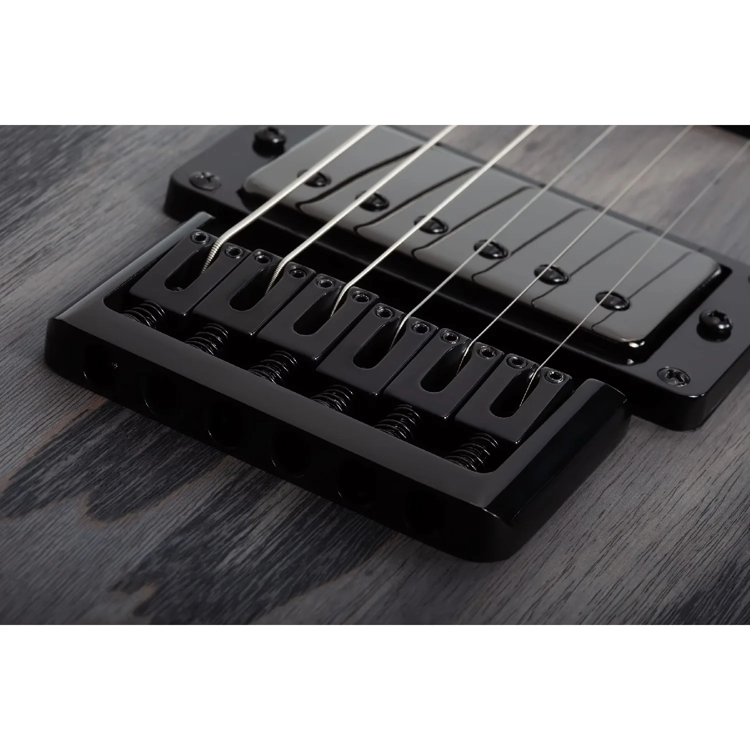 Schecter C-1 Standard 6 String Electric Guitar - Image 15