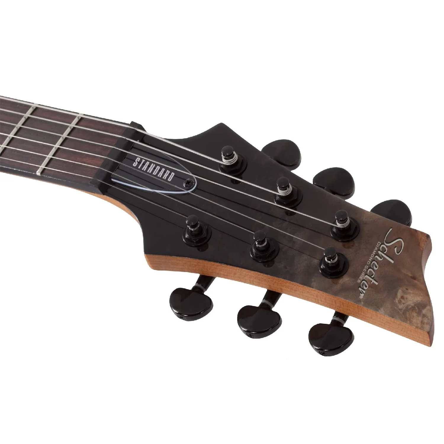 Schecter C-1 Standard 6 String Electric Guitar - Image 9