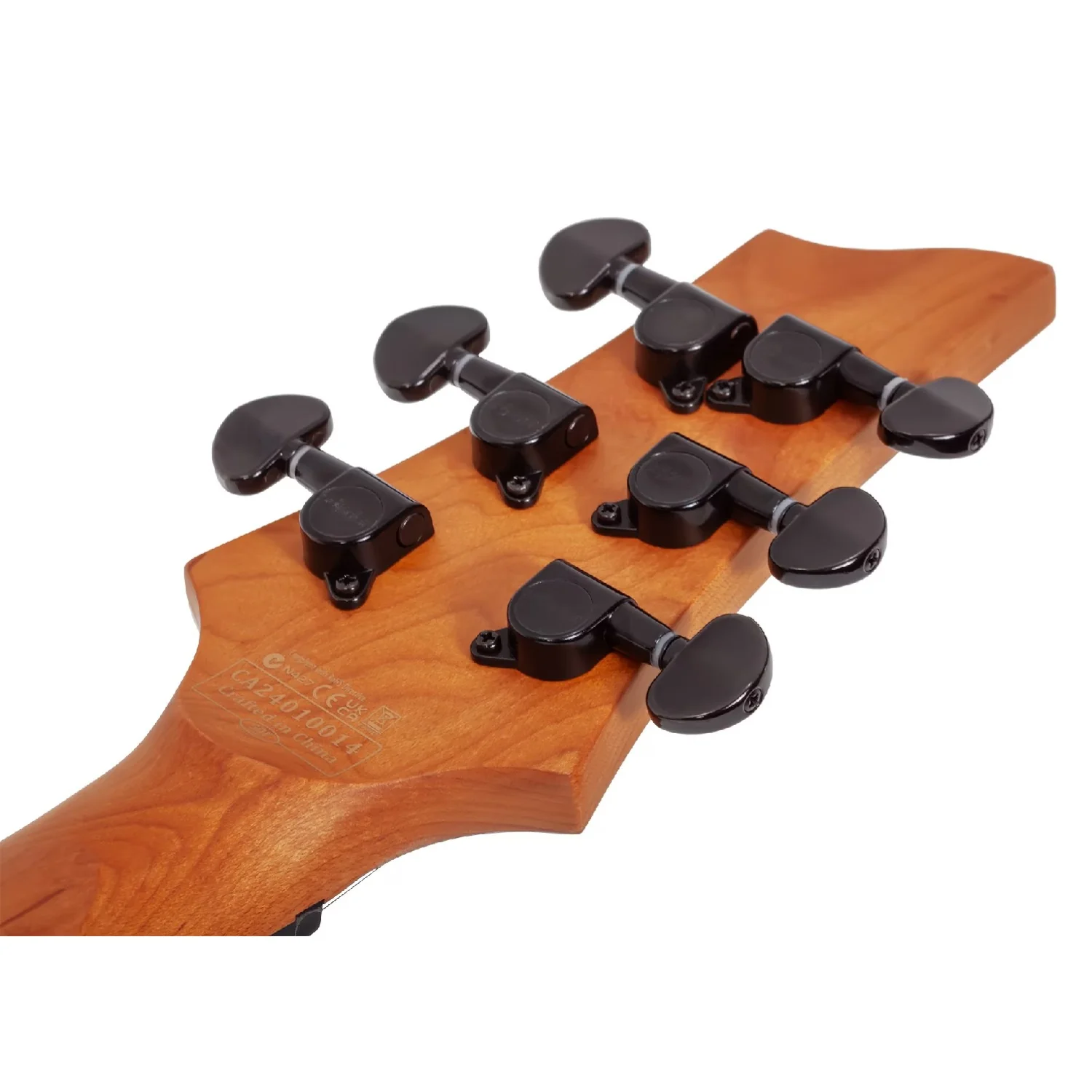 Schecter C-1 Standard 6 String Electric Guitar - Left Handed - Image 11