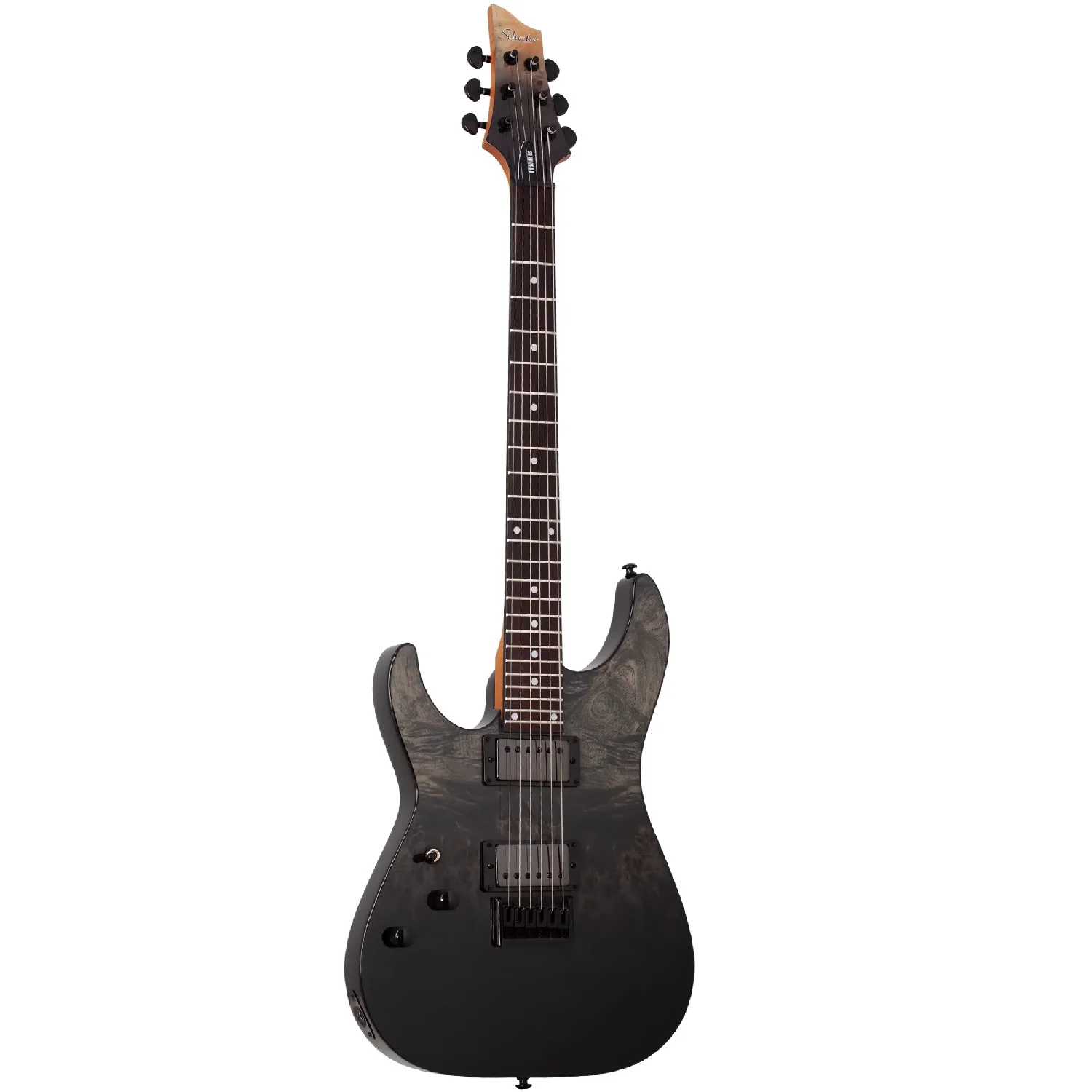Schecter C-1 Standard 6 String Electric Guitar - Left Handed - Image 3