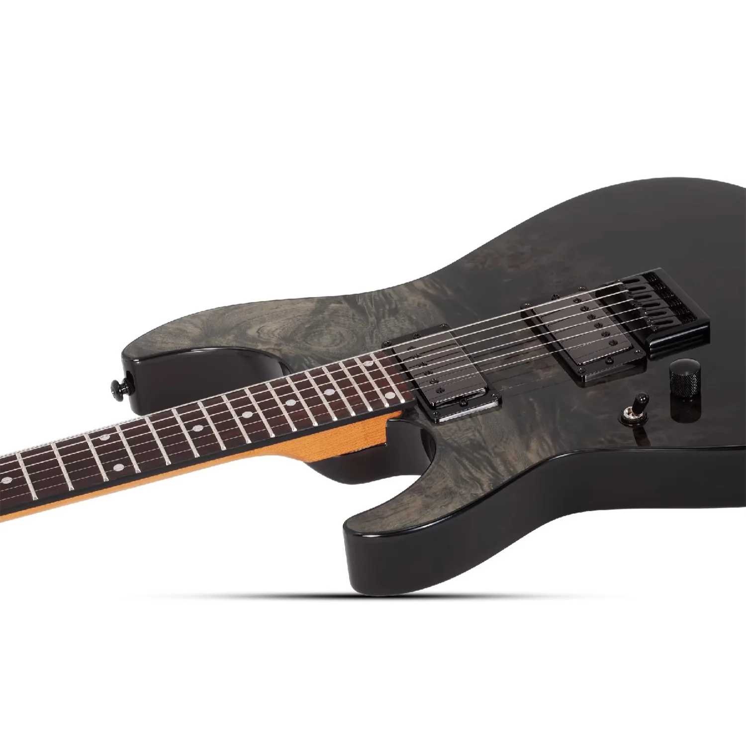 Schecter C-1 Standard 6 String Electric Guitar - Left Handed - Image 7