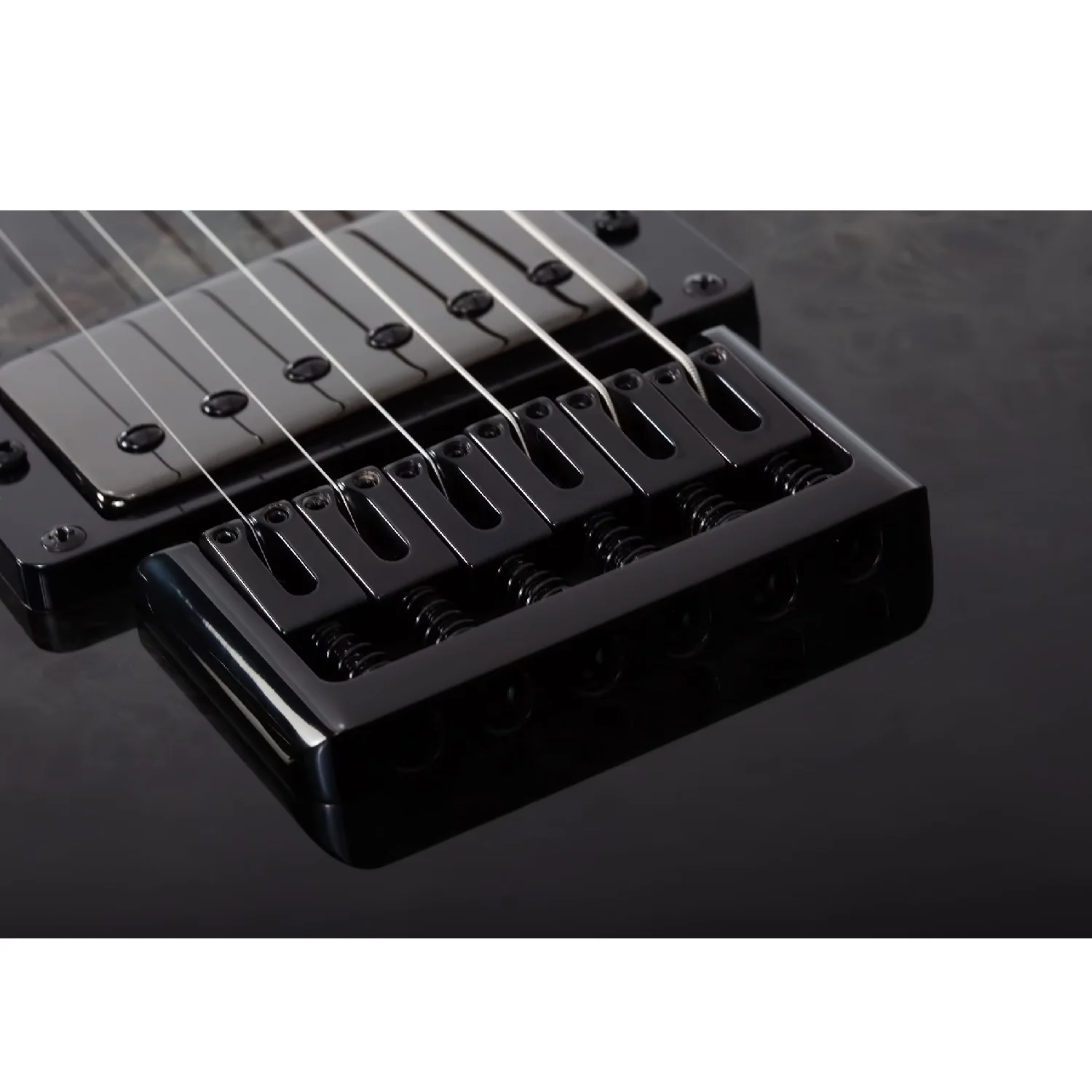 Schecter C-1 Standard 6 String Electric Guitar - Left Handed - Image 9