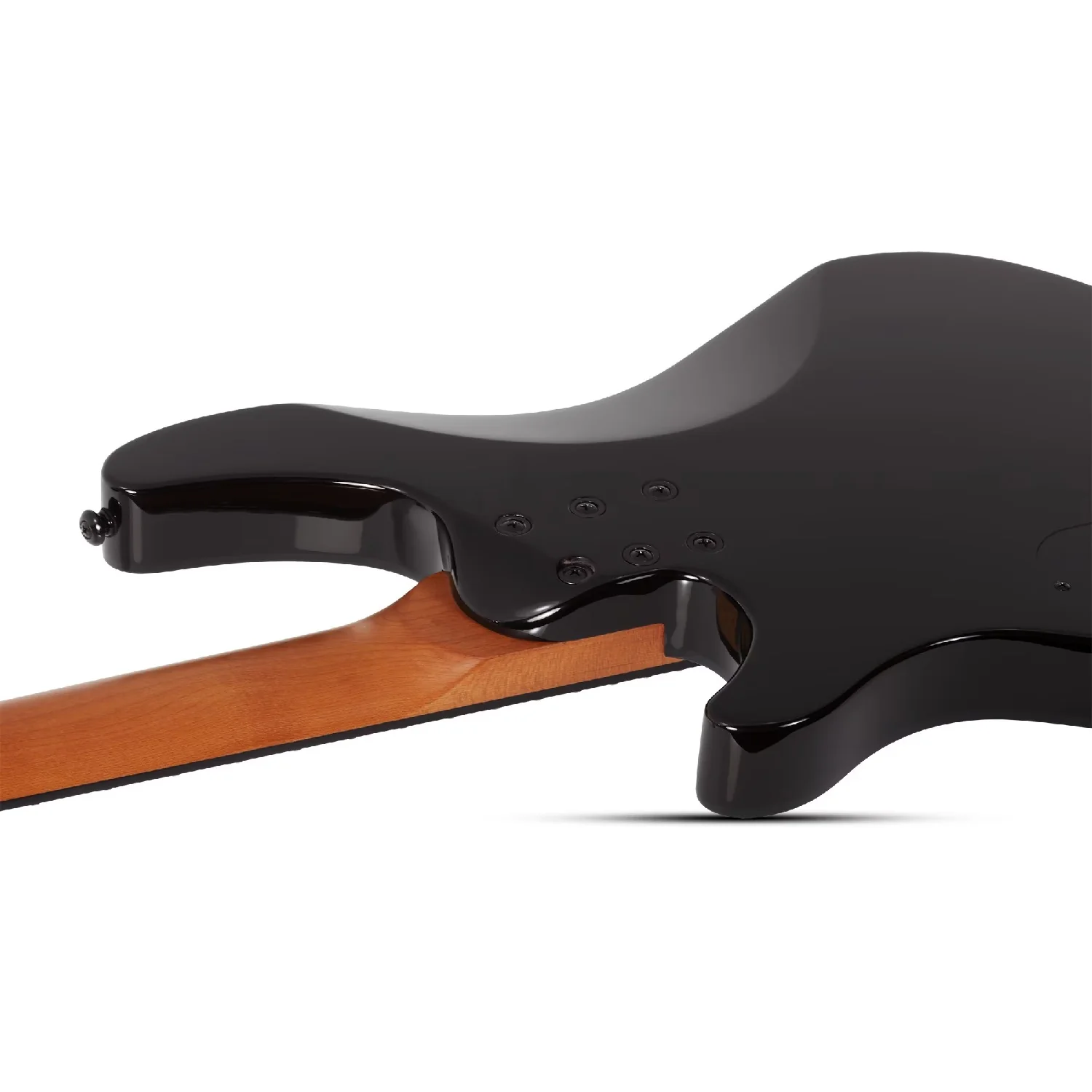 Schecter C-4 Standard 4 String Bass Guitar - Image 13