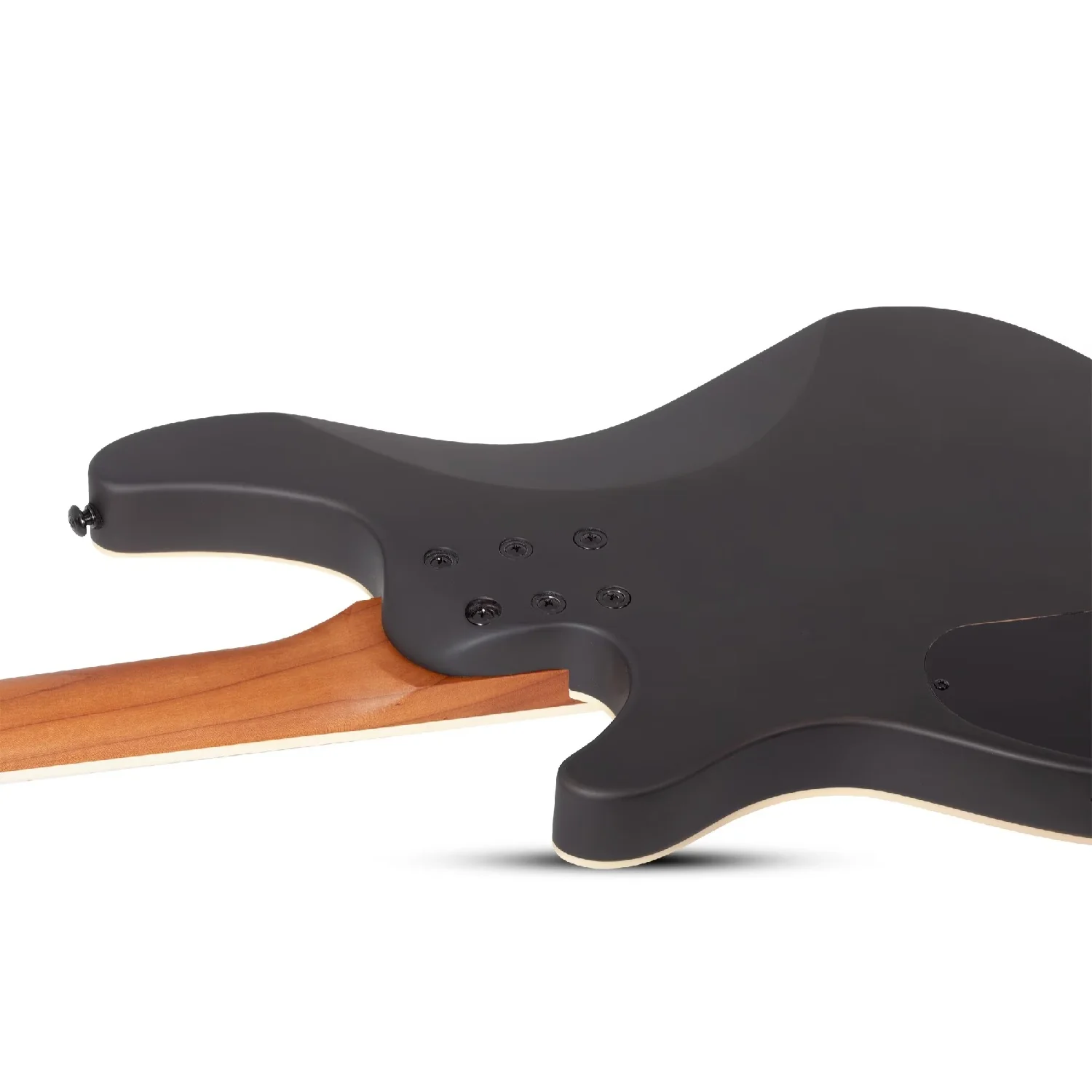 Schecter C-4 Standard 4 String Bass Guitar - Image 25