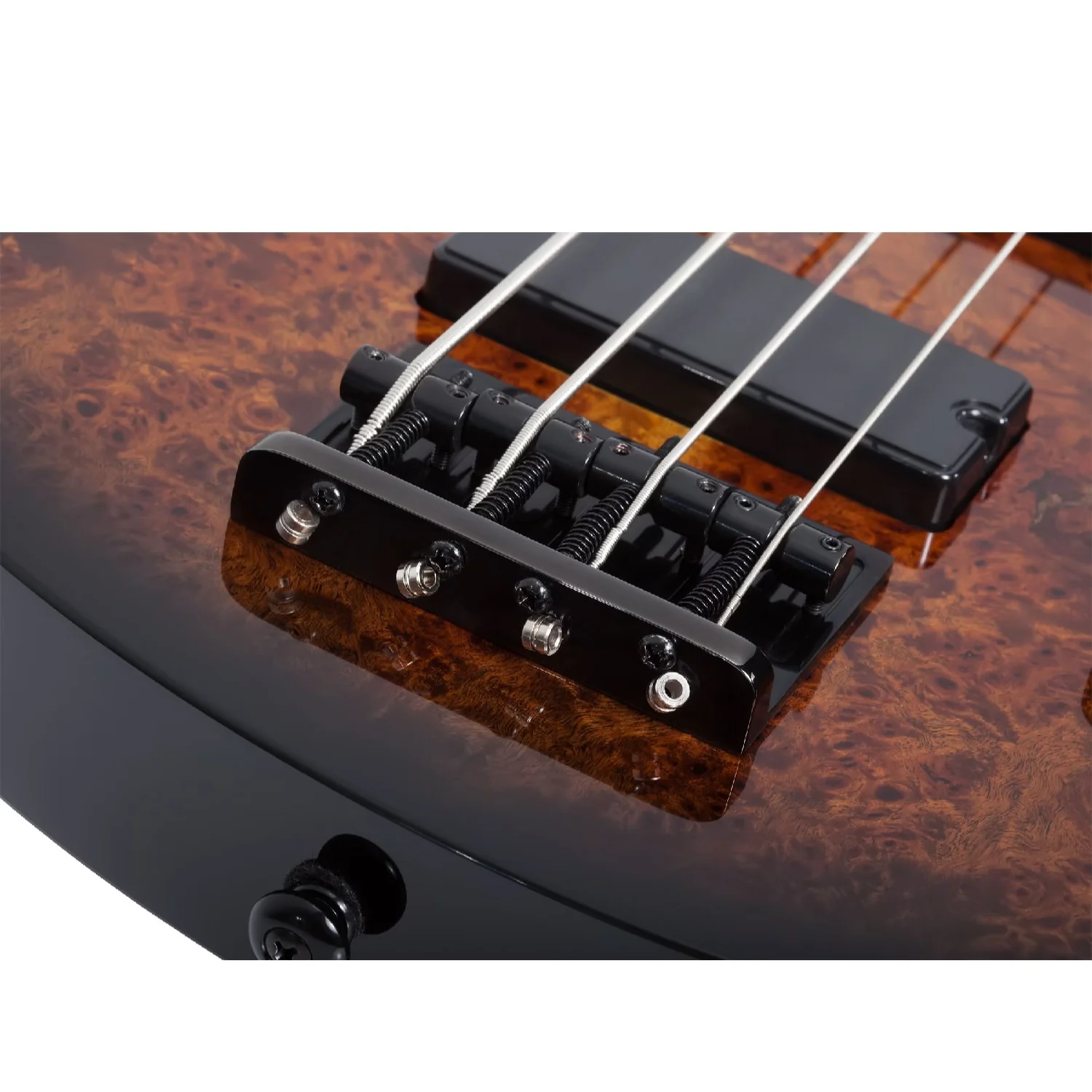 Schecter C-4 Standard 4 String Bass Guitar - Image 4