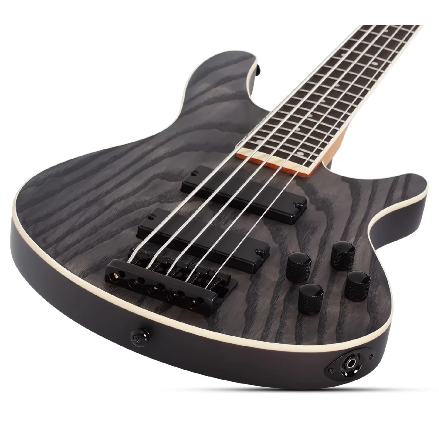 Schecter C-5 Standard 5 String Bass Guitar - Image 19