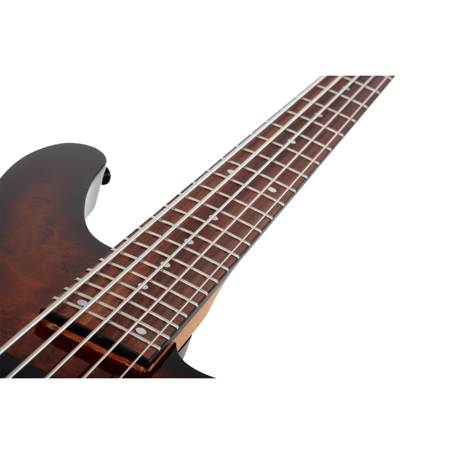 Schecter C-5 Standard 5 String Bass Guitar - Image 9