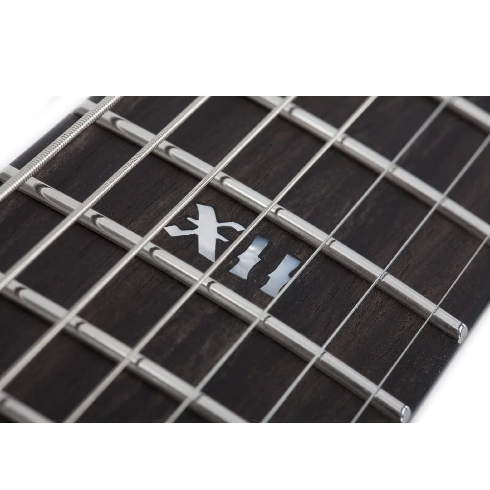 Schecter C-7 Apocalypse 7 String Electric Guitar - Image 8