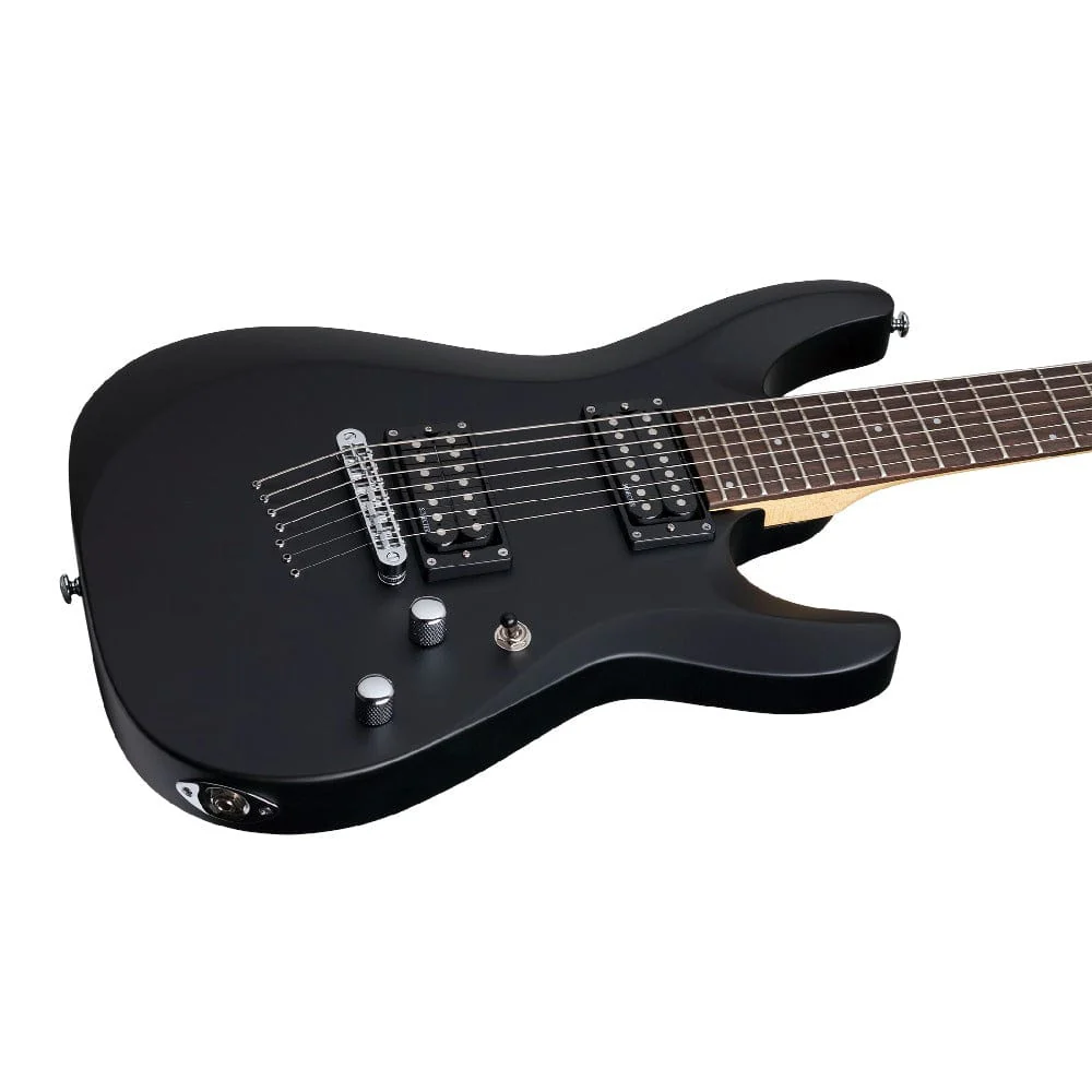Schecter C-7 Deluxe 7 String Electric Guitar - Image 2