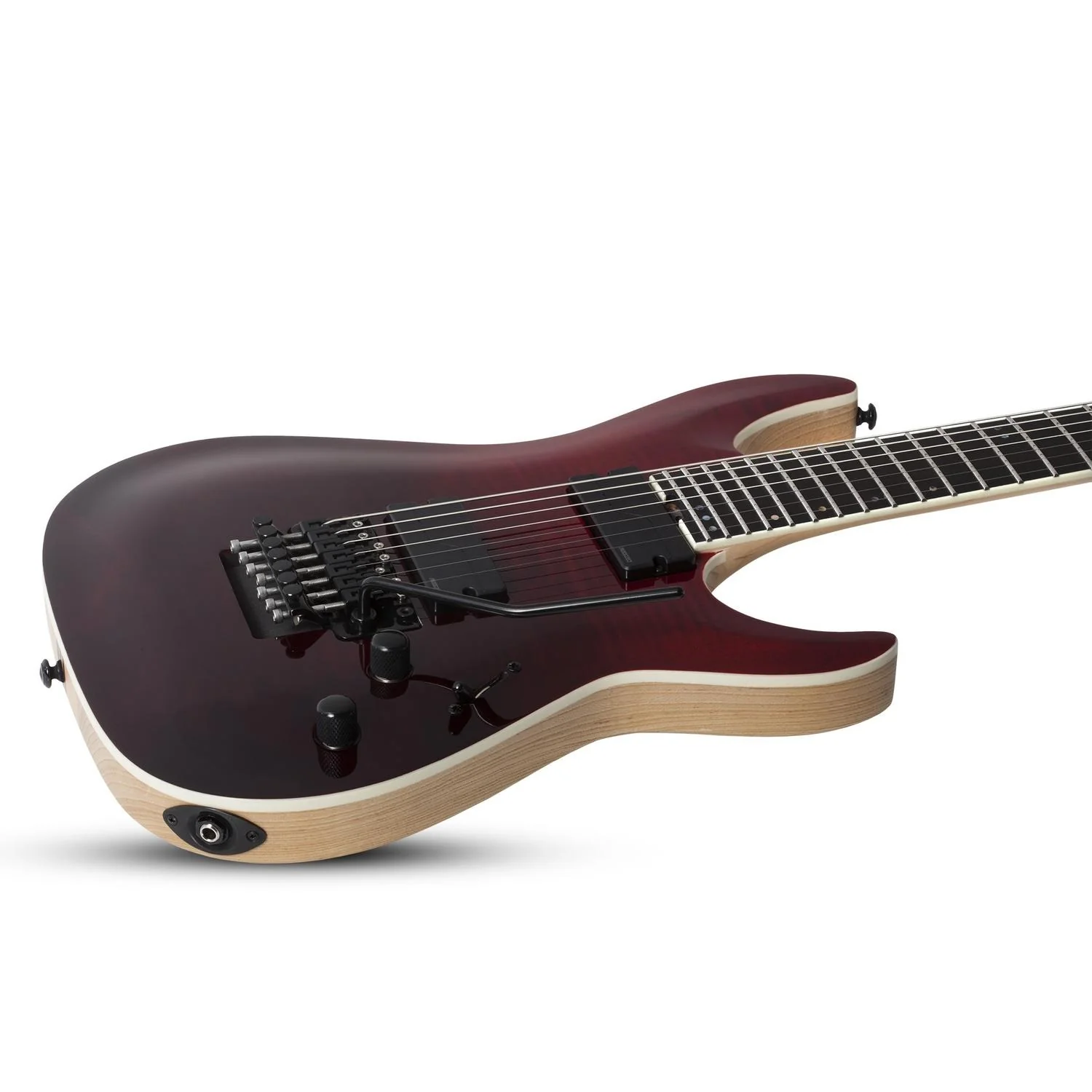 Schecter C-7 FR SLS Elite 7 String Electric Guitar - Image 2