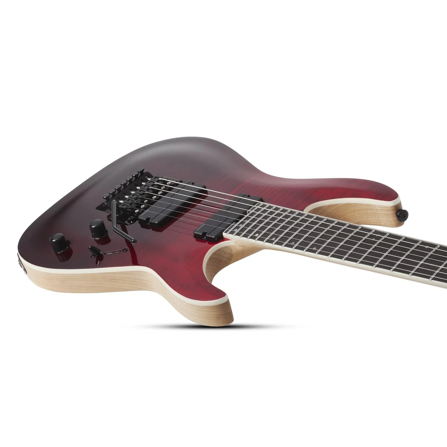 Schecter C-7 FR SLS Elite 7 String Electric Guitar - Image 8