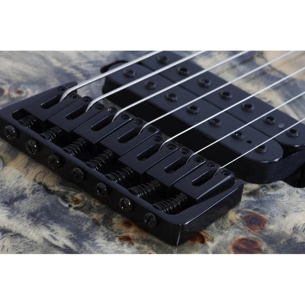 Schecter C-7 Pro 7 String Electric Guitar - Image 9