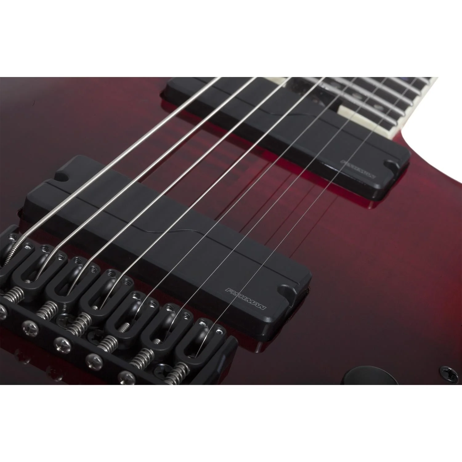 Schecter C-7 SLS Elite 7 String Electric Guitar - Image 4