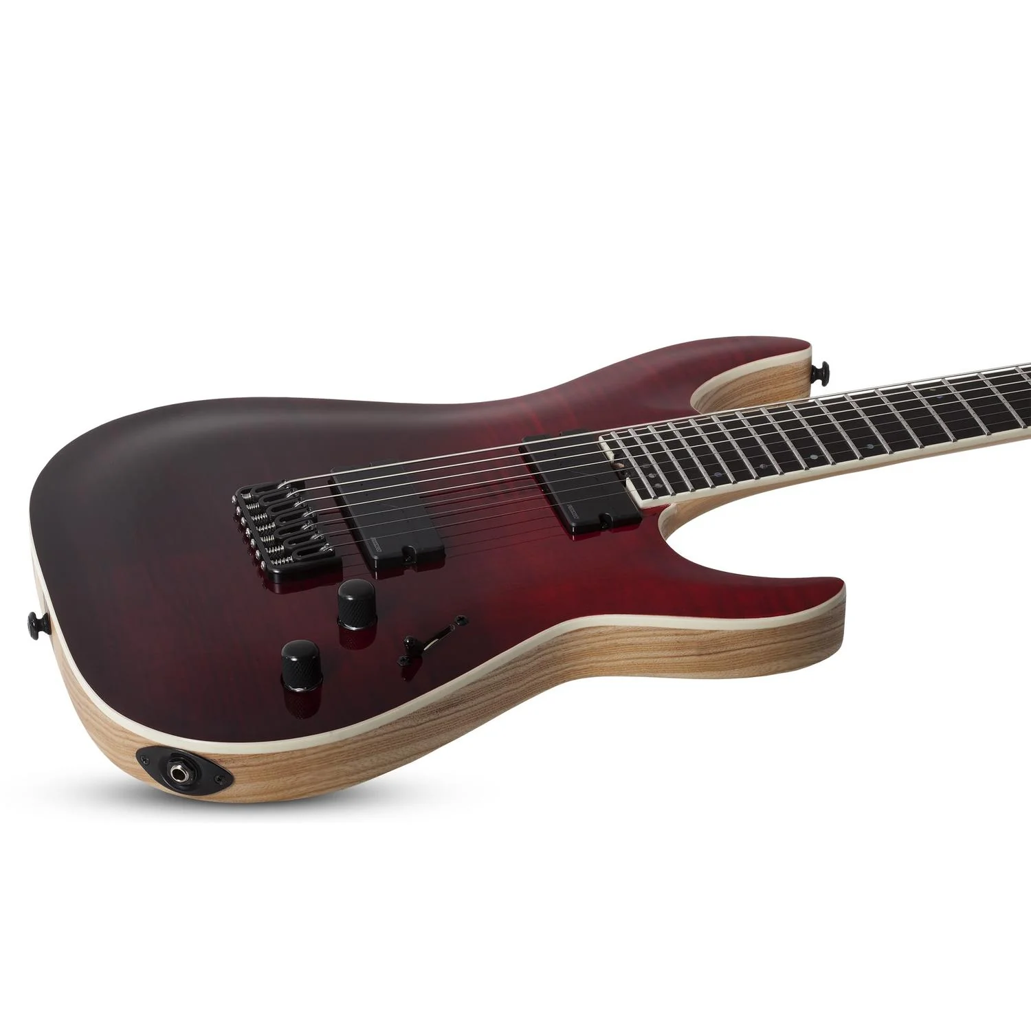 Schecter C-7 SLS Elite 7 String Electric Guitar - Image 6