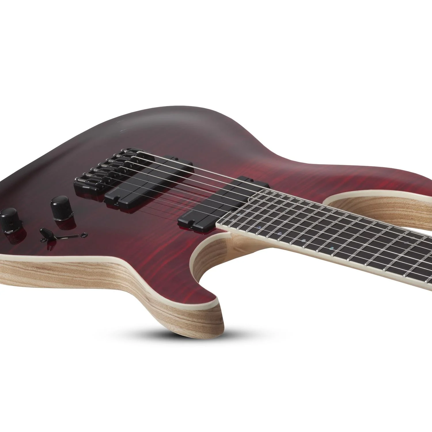 Schecter C-7 SLS Elite 7 String Electric Guitar - Image 9