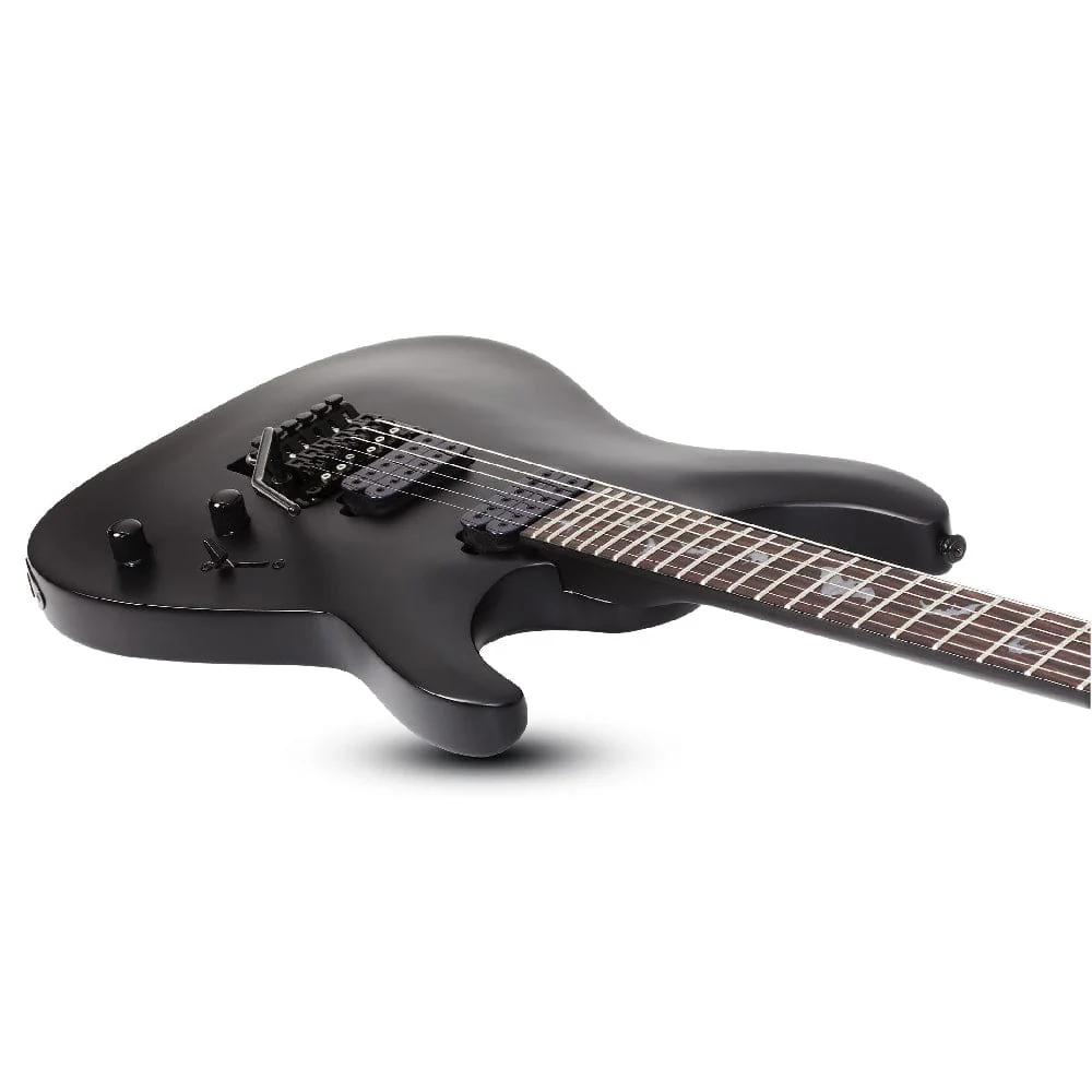 Schecter Damien 6 FR 6 String Electric Guitar - Image 4
