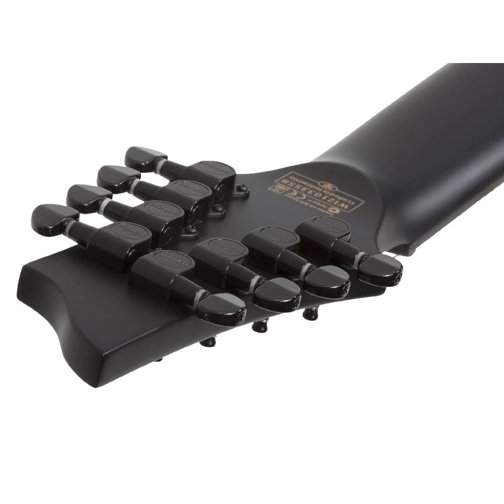 Schecter Damien-8 Multiscale 8 String Electric Guitar - Image 9