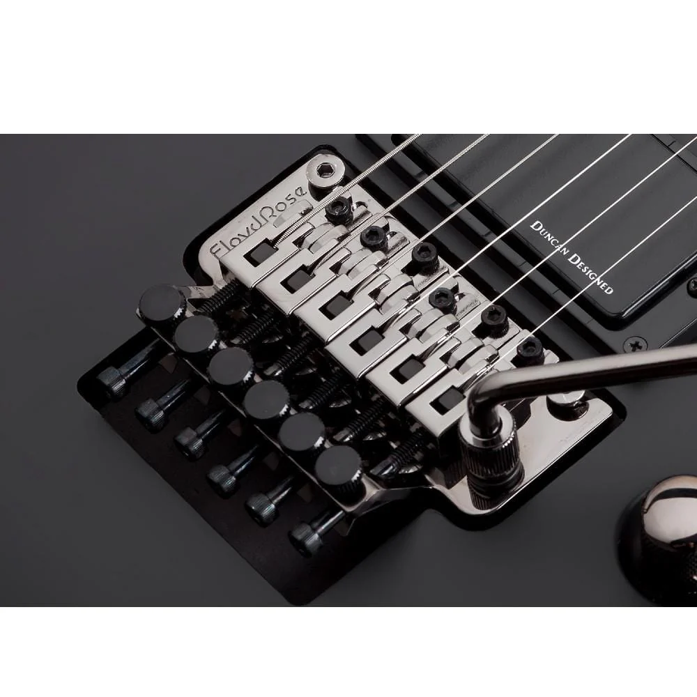 Schecter DEMON 6 FR 6 String Electric Guitar - Image 2