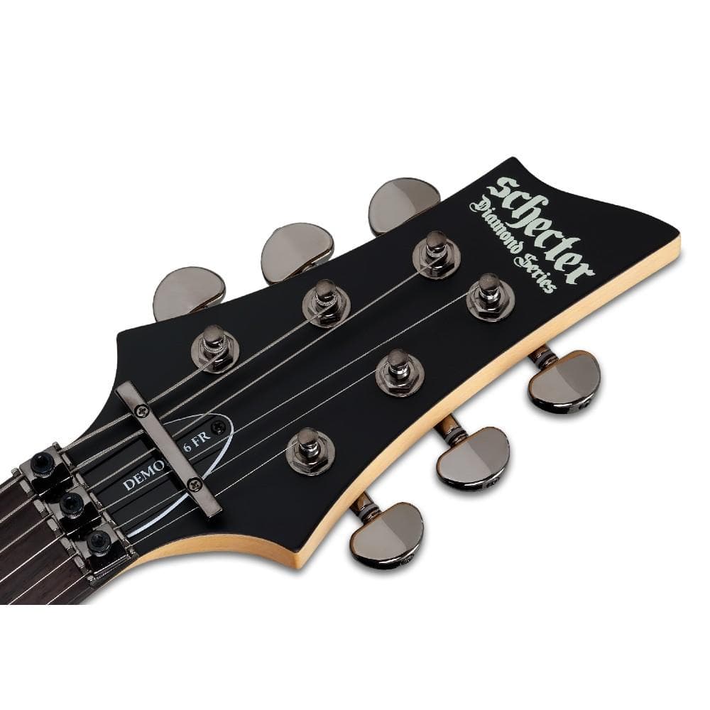 Schecter DEMON 6 FR 6 String Electric Guitar - Image 3