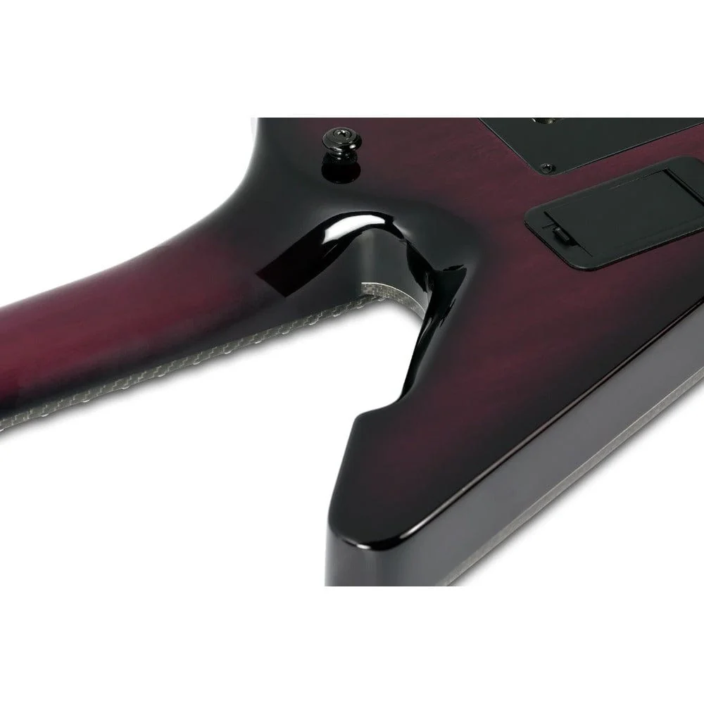 Schecter E-1 FR-S Special Edition 6 String Electric Guitar - Image 13