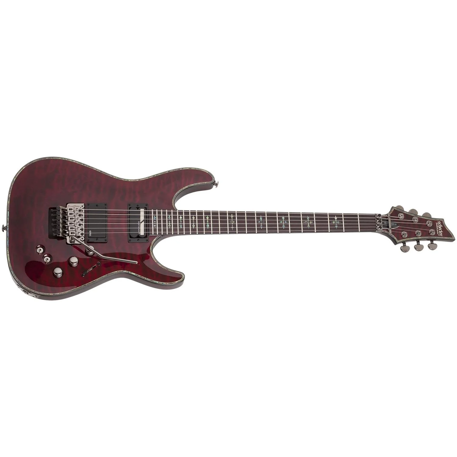 Schecter Hellraiser C-1 FR S 6 String Electric Guitar