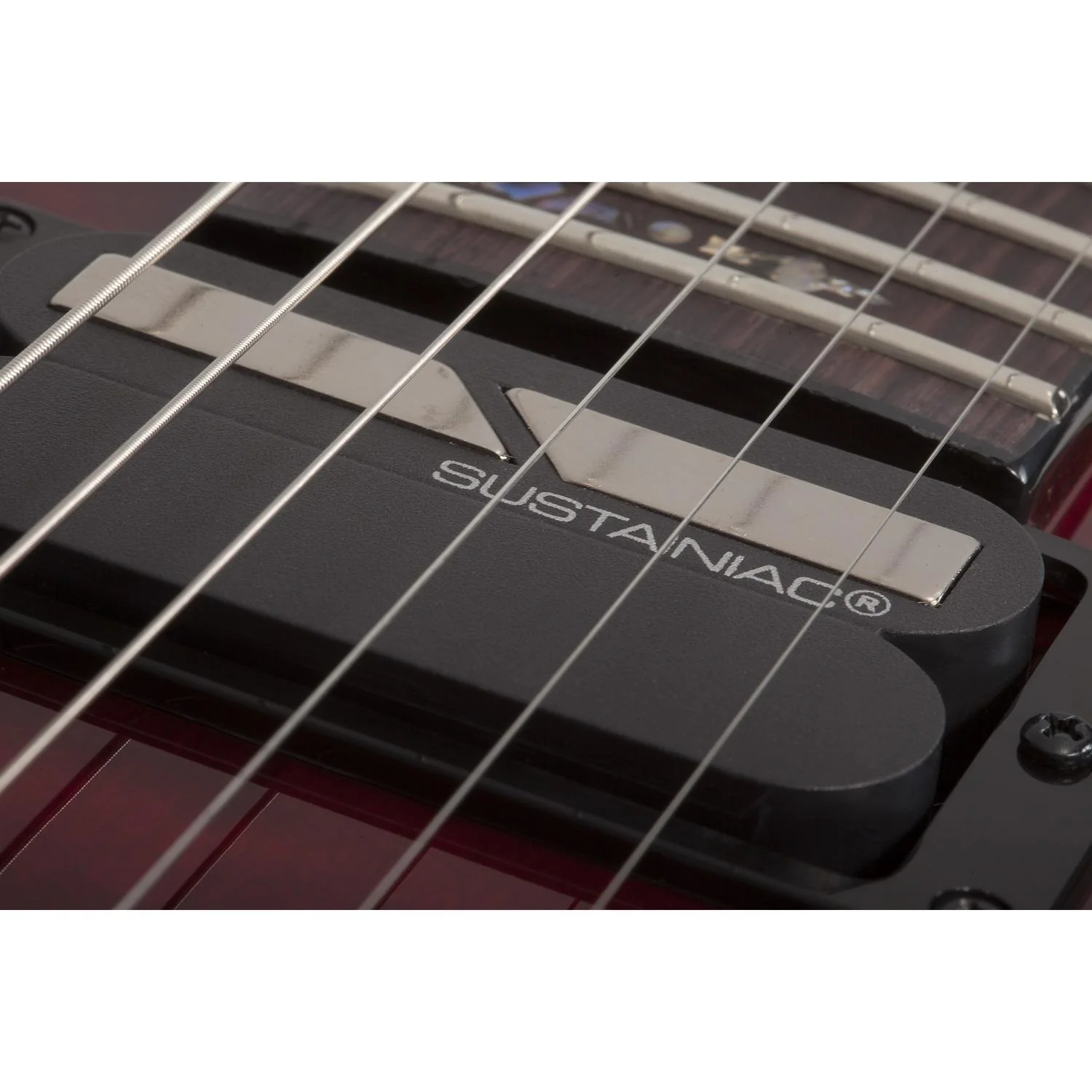 Schecter Hellraiser C-1 FR S 6 String Electric Guitar - Image 11