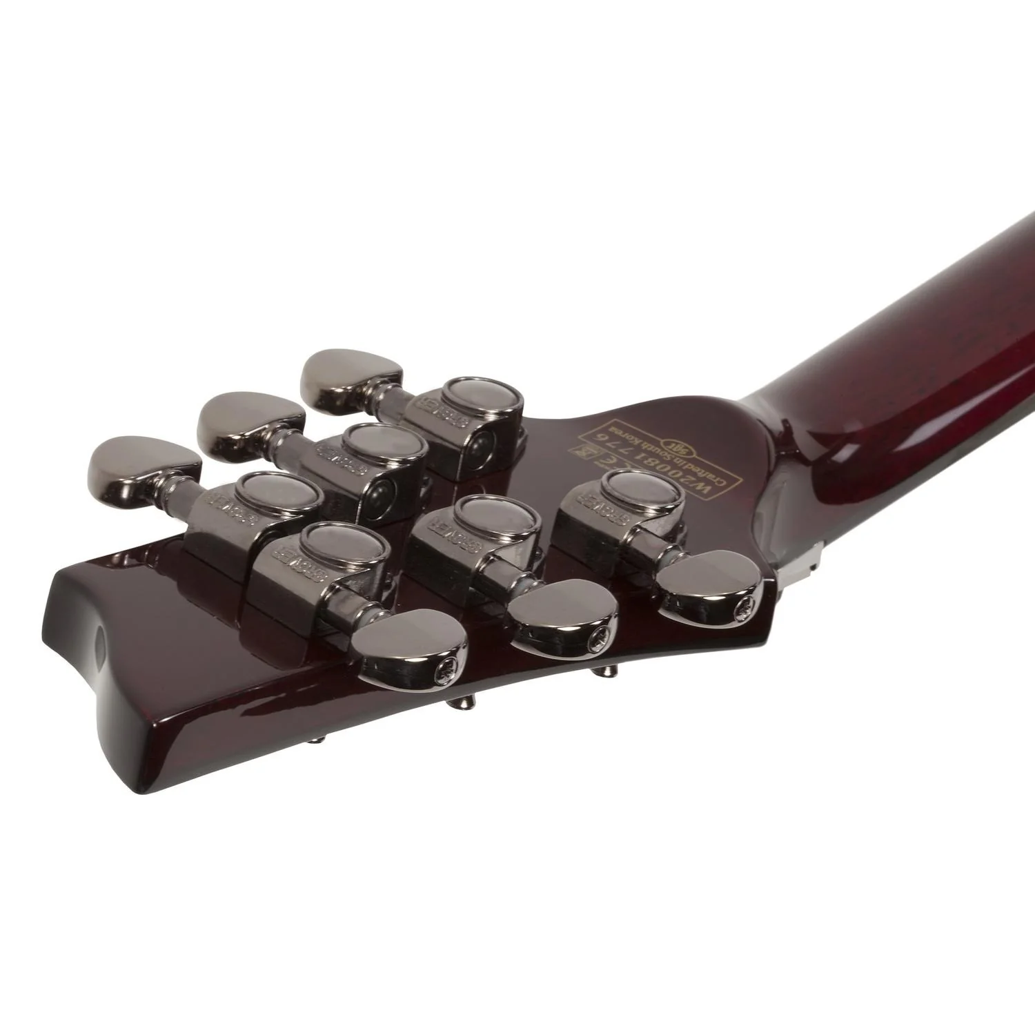 Schecter Hellraiser C-1 FR S 6 String Electric Guitar - Image 14