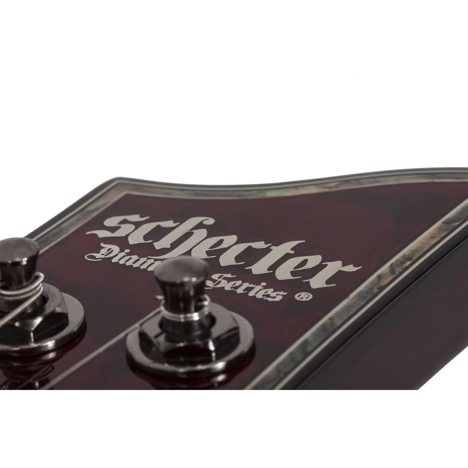Schecter Hellraiser C-1 FR S 6 String Electric Guitar - Image 6