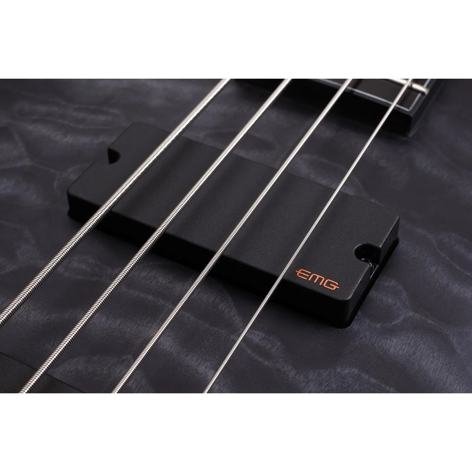 Schecter Hellraiser Extreme 4 String Bass Guitar - Image 10
