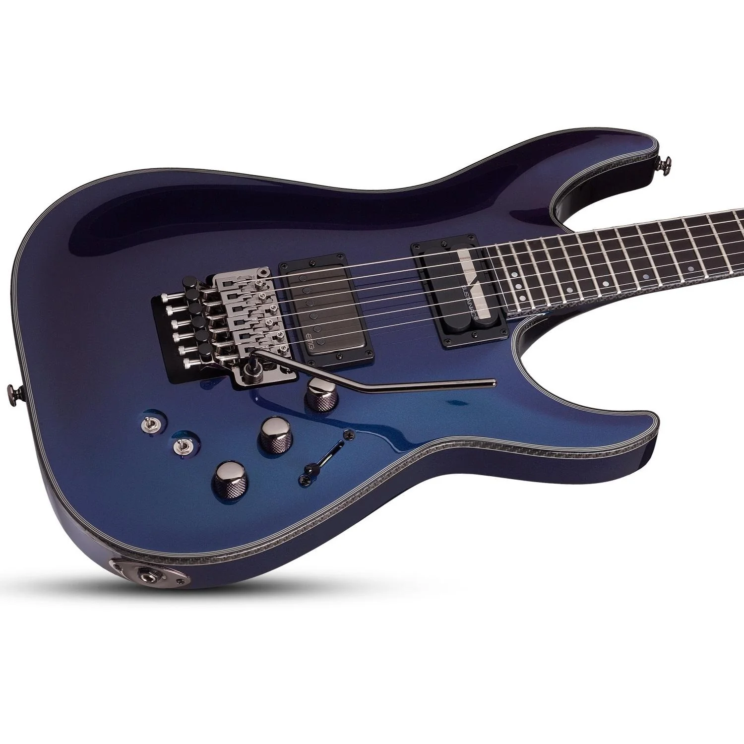 Schecter Hellraiser Hybrid C-1 FR S 6 String Guitar - Image 6